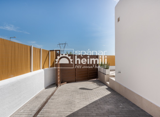 Nýbygging - Parhús  -
Los Alcazares