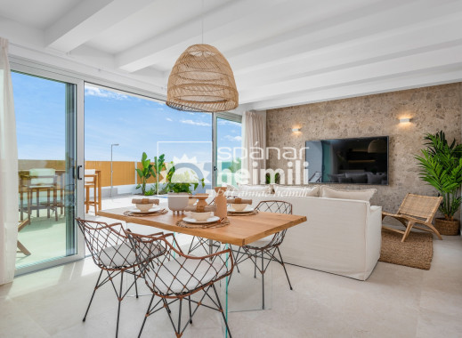 Nýbygging - Parhús  -
Los Alcazares