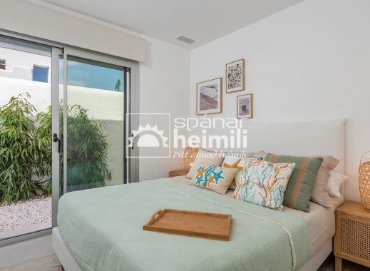 Nýbygging - Parhús  -
Los Alcazares