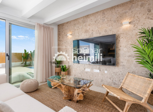 Nýbygging - Parhús  -
Los Alcazares