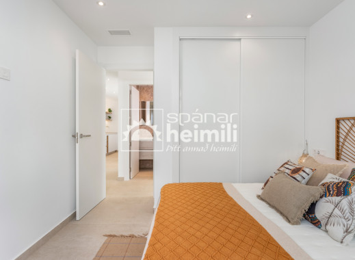 Nýbygging - Parhús  -
Los Alcazares