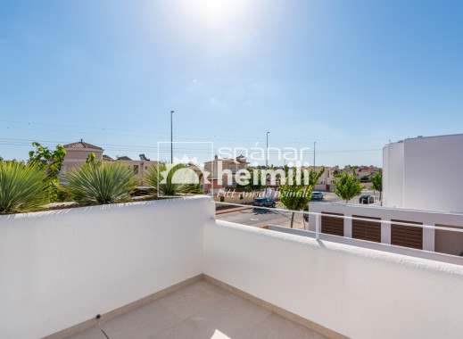 Nouvelle construction - Villa -
Los Alcazares
