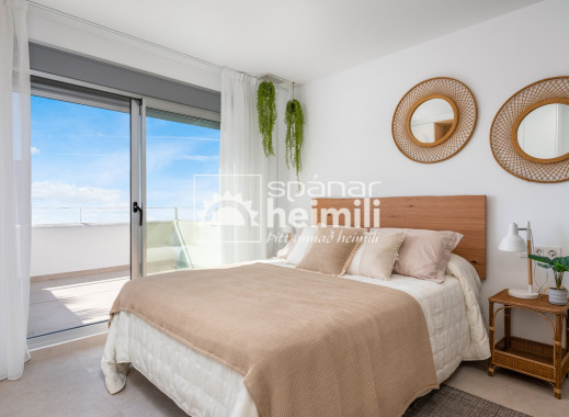 Nouvelle construction - Villa -
Los Alcazares