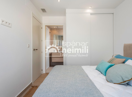 Nouvelle construction - Villa -
Los Alcazares