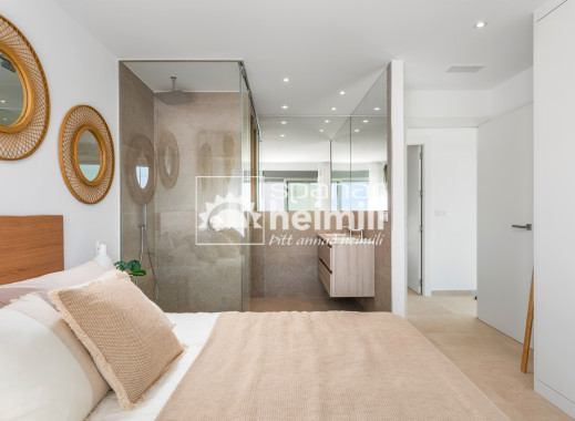 Nouvelle construction - Villa -
Los Alcazares