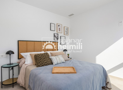 Nouvelle construction - Villa -
Los Alcazares