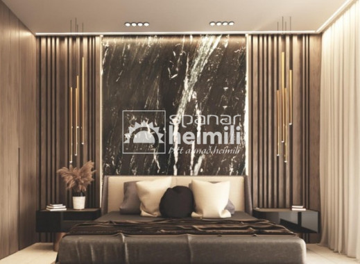 Nýbygging - Einbýli -
Santa Rosalia