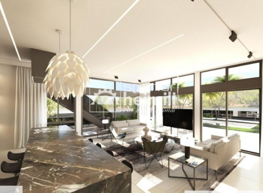 Nýbygging - Einbýli -
Santa Rosalia