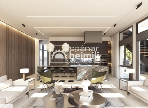 Nýbygging - Einbýli -
Santa Rosalia