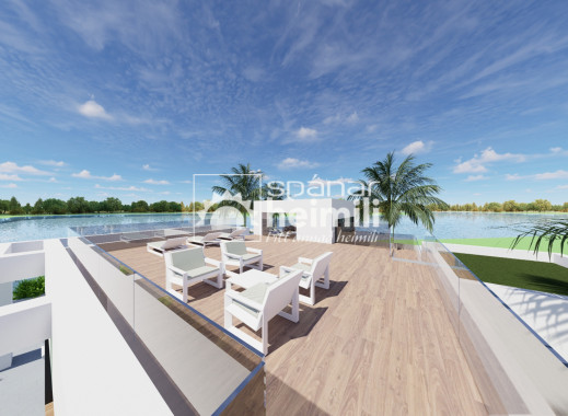 Nýbygging - Einbýli -
Santa Rosalia