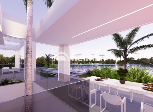 Nýbygging - Einbýli -
Santa Rosalia