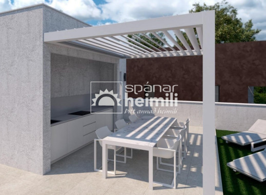 Nýbygging - Einbýli -
Santa Rosalia