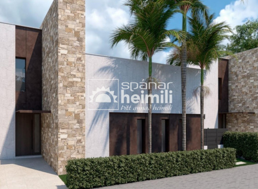 Nýbygging - Einbýli -
Santa Rosalia