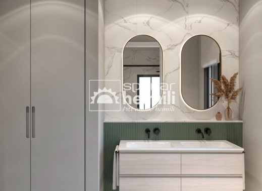 Nýbygging - Einbýli -
Santa Rosalia