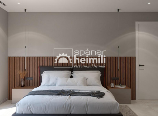 Nýbygging - Einbýli -
Santa Rosalia