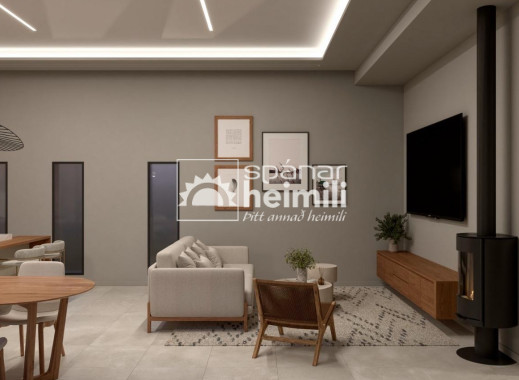 Nýbygging - Einbýli -
Santa Rosalia