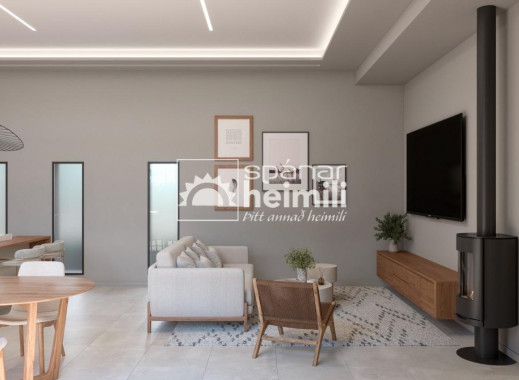 Nýbygging - Einbýli -
Santa Rosalia