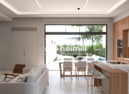 Nýbygging - Einbýli -
Santa Rosalia