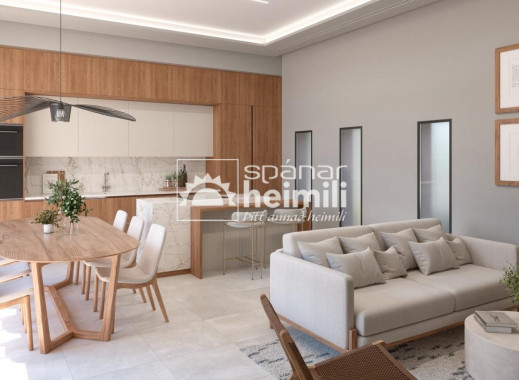 Nýbygging - Einbýli -
Santa Rosalia