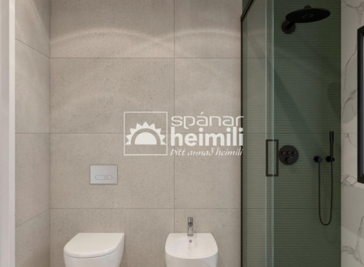 Nýbygging - Einbýli -
Santa Rosalia