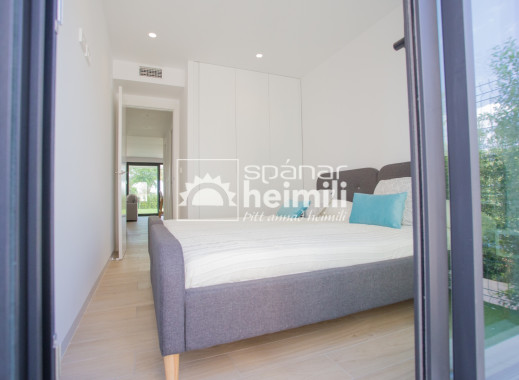 Endursala - Bungalow -
Santa Rosalia