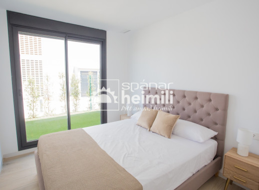 Endursala - Bungalow -
Santa Rosalia