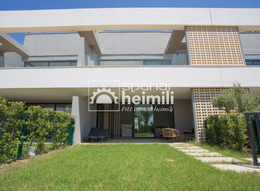 Endursala - Bungalow -
Santa Rosalia