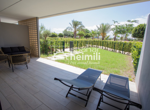 Endursala - Bungalow -
Santa Rosalia