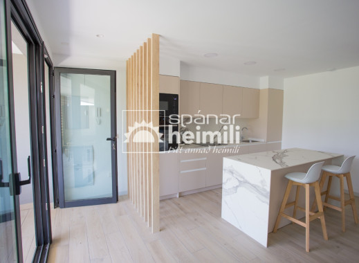 Endursala - Bungalow -
Santa Rosalia