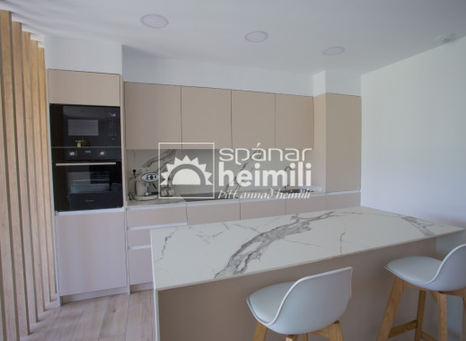 Endursala - Bungalow -
Santa Rosalia