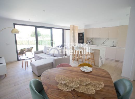 Endursala - Bungalow -
Santa Rosalia