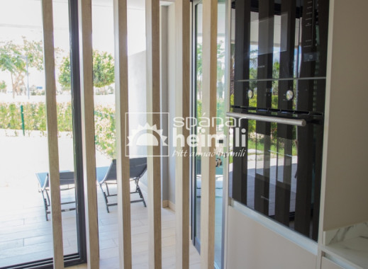 Endursala - Bungalow -
Santa Rosalia