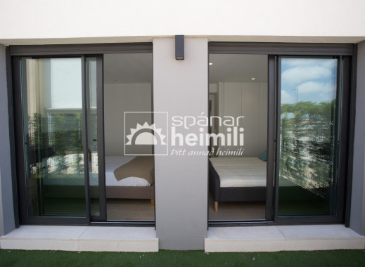 Endursala - Bungalow -
Santa Rosalia