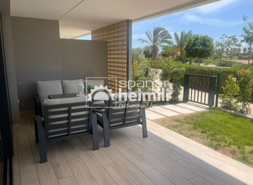 Endursala - Bungalow -
Santa Rosalia