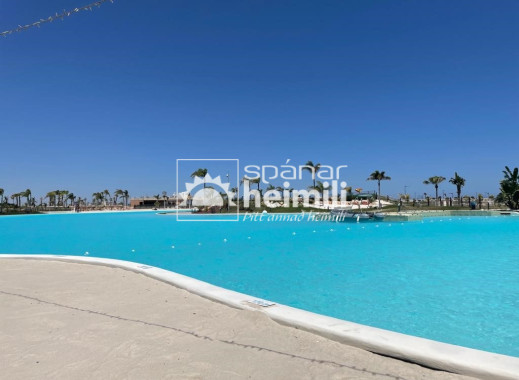 Endursala - Bungalow -
Santa Rosalia