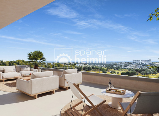 Nybyggeri - Lejlighed -
Las Colinas