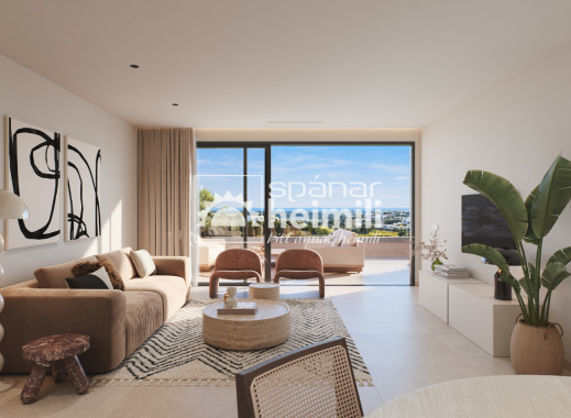 Nybyggeri - Penthouse -
Las Colinas
