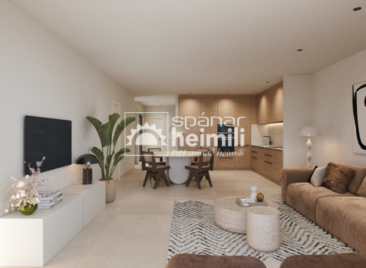 Nybyggeri - Penthouse -
Las Colinas