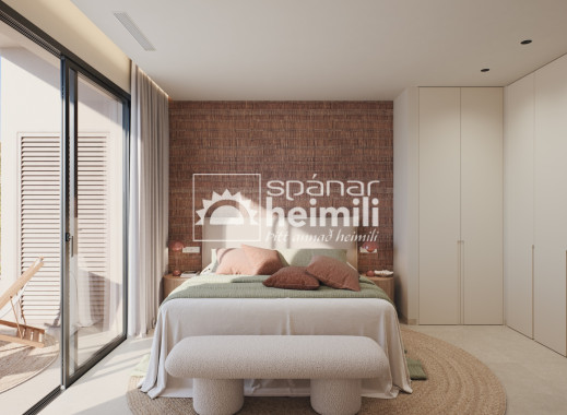 Nybyggeri - Penthouse -
Las Colinas