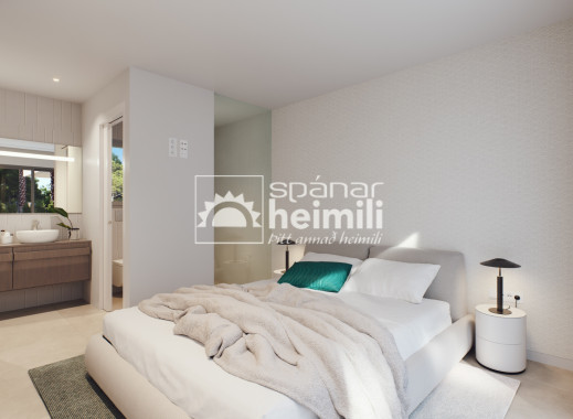 Nowy budynek - Willa -
Las Colinas