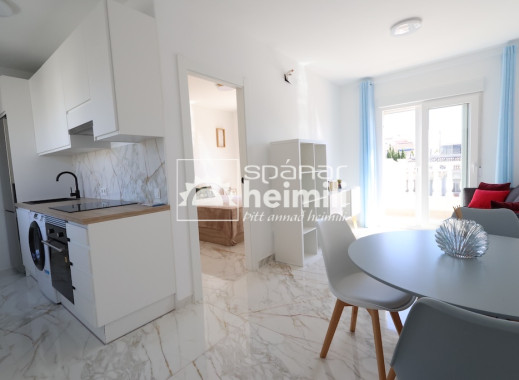 Endursala - Raðhús -
Torrevieja