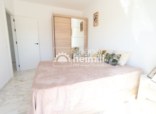 Endursala - Raðhús -
Torrevieja