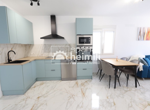 Endursala - Raðhús -
Torrevieja