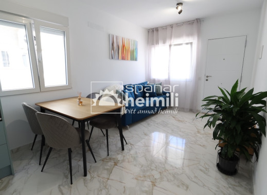 Endursala - Raðhús -
Torrevieja