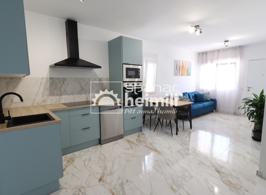 Endursala - Raðhús -
Torrevieja