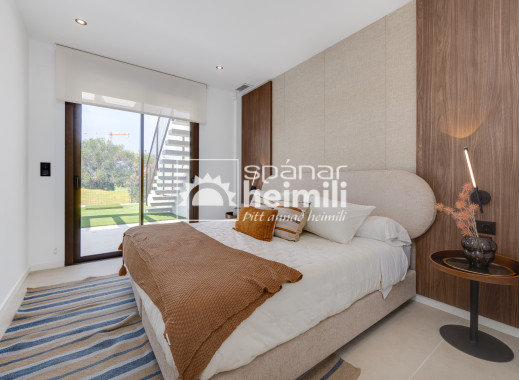 Nýbygging -  -
Los Alcazares