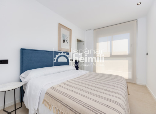 Nýbygging -  -
Los Alcazares