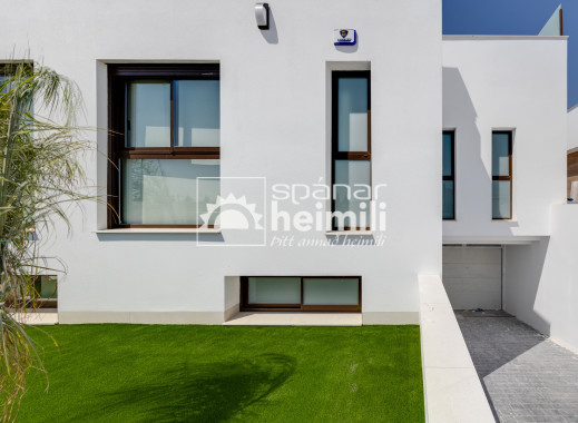 Nýbygging -  -
Los Alcazares