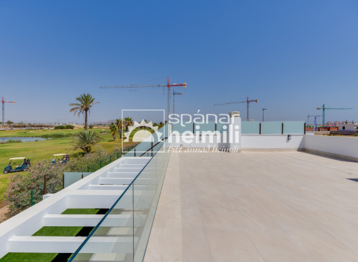 Nýbygging -  -
Los Alcazares