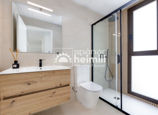 Nýbygging -  -
Los Alcazares